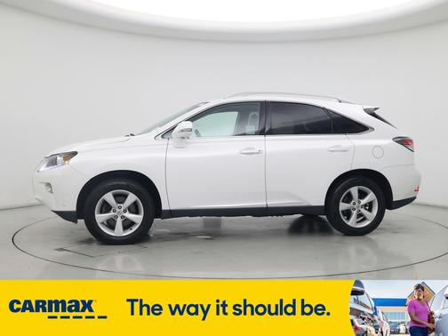 2014 Lexus RX 350