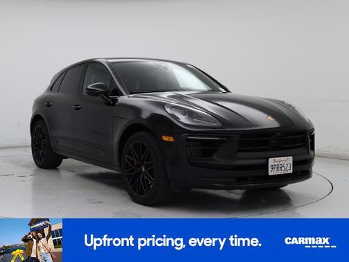 2023 Porsche Macan GTS