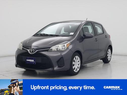 2015 Toyota Yaris L