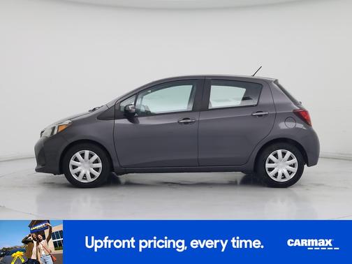 2015 Toyota Yaris L