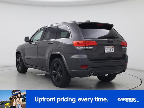 2015 Jeep Grand Cherokee Altitude