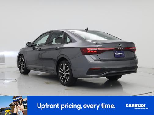 2025 Volkswagen Jetta Sport