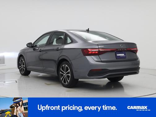 2025 Volkswagen Jetta Sport