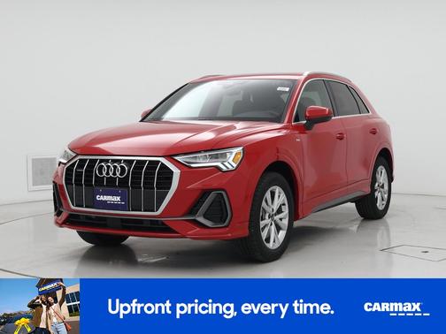 2023 Audi Q3 S-Line Premium