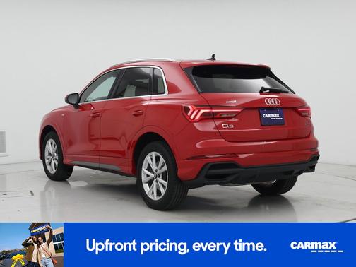 2023 Audi Q3 S-Line Premium