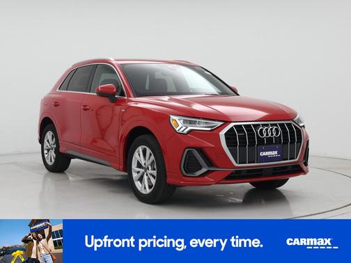 2023 Audi Q3 S-Line Premium
