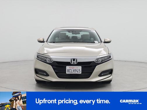 2018 Honda Accord EX