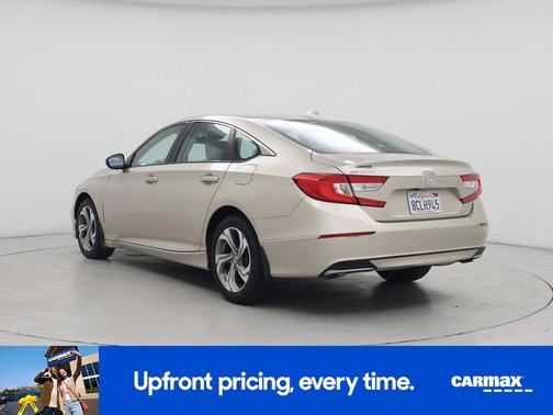 2018 Honda Accord EX