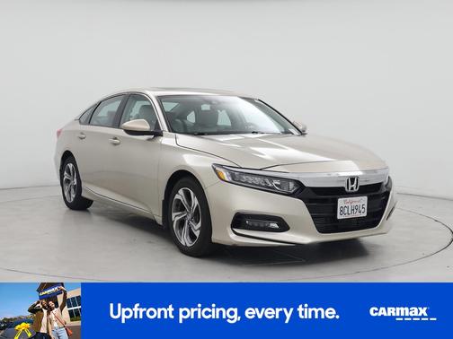 2018 Honda Accord EX