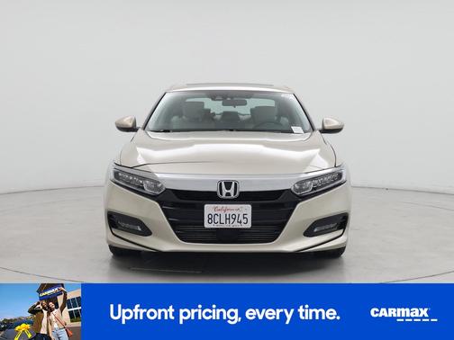 2018 Honda Accord EX