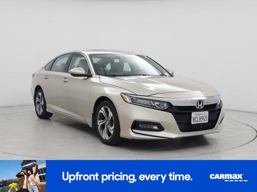 2018 Honda Accord EX