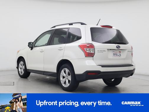 2015 Subaru Forester 2.5I Premium