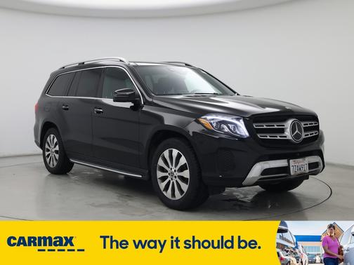2017 Mercedes-Benz GLS 450