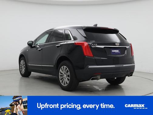 2019 Cadillac XT5 Luxury