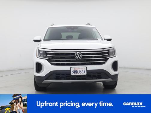 2024 Volkswagen Atlas SE w/Tech