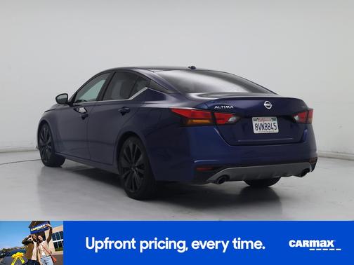 2019 Nissan Altima SR