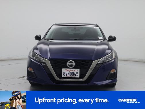 2019 Nissan Altima SR