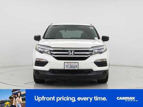 2017 Honda Pilot LX