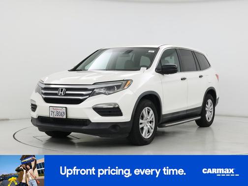 2017 Honda Pilot LX