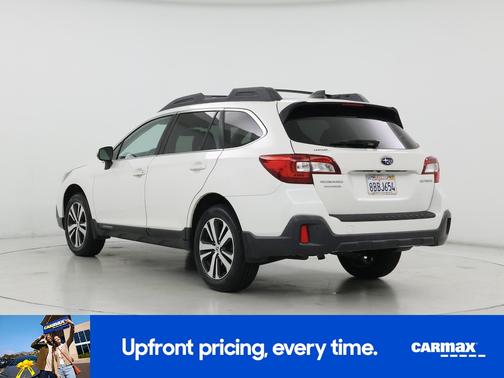2018 Subaru Outback 2.5I Limited