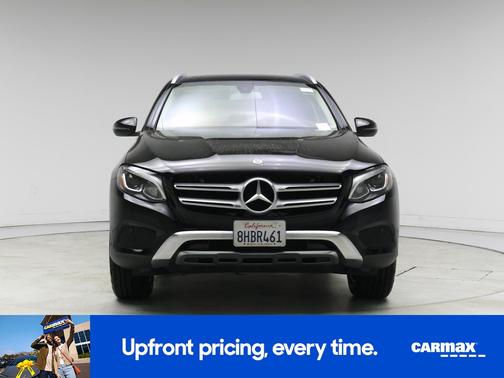 2019 Mercedes-Benz GLC 300 