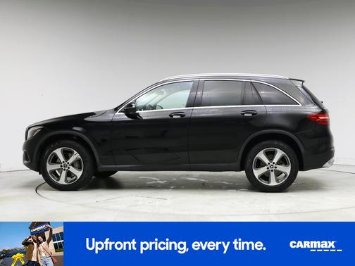 2019 Mercedes-Benz GLC 300 