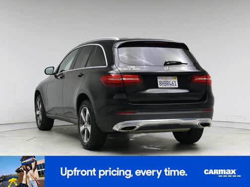 2019 Mercedes-Benz GLC 300 