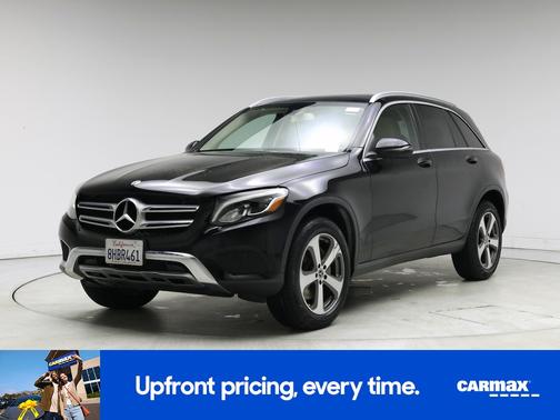 2019 Mercedes-Benz GLC 300 