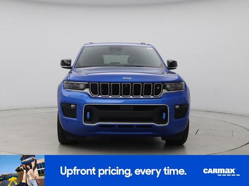 2023 Jeep Grand Cherokee 4xe Overland