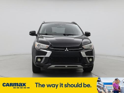 2018 Mitsubishi Outlander Sport SEL