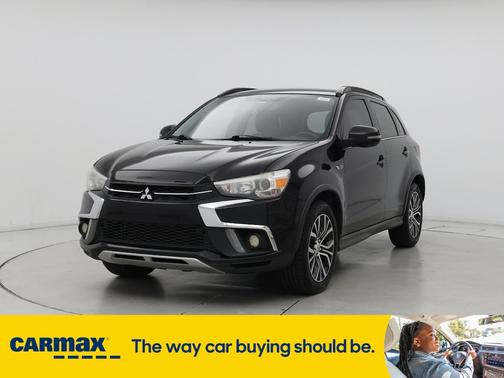 2018 Mitsubishi Outlander Sport SEL