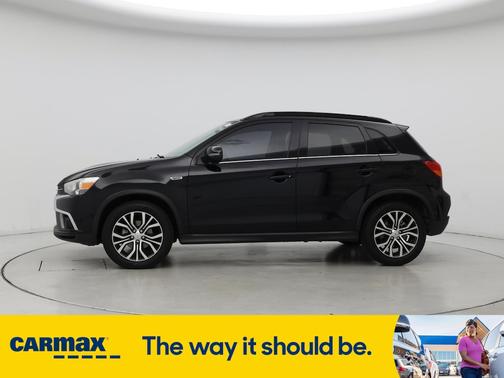 2018 Mitsubishi Outlander Sport SEL