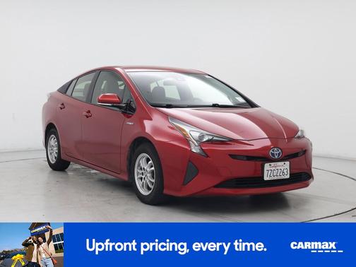 2017 Toyota Prius Two