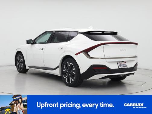 2022 Kia EV6 GT-Line