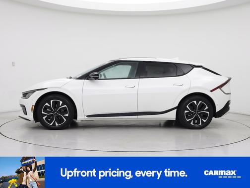 2022 Kia EV6 GT-Line