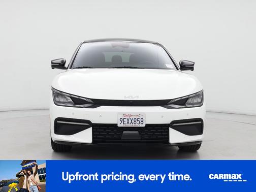 2022 Kia EV6 GT-Line