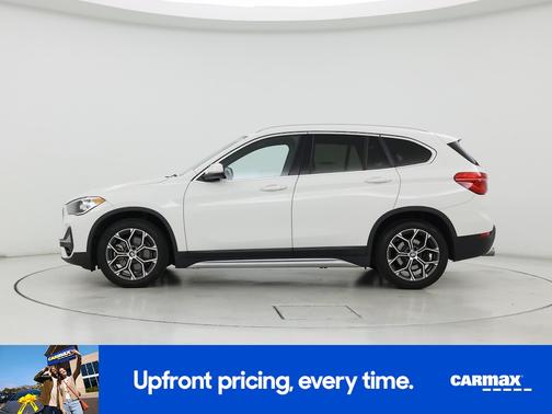 White 2021 BMW X1 SDrive28i