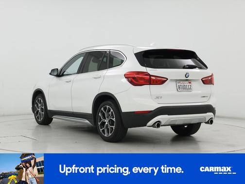 White 2021 BMW X1 SDrive28i
