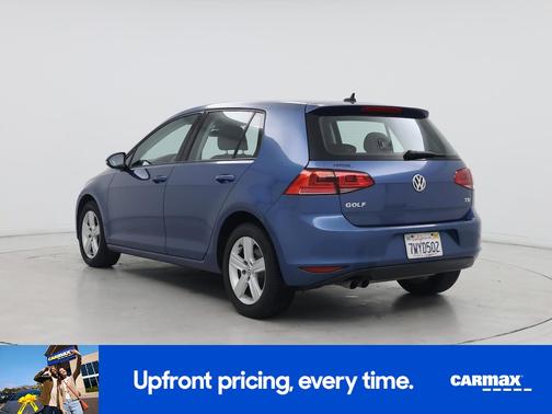 2017 Volkswagen Golf Wolfsburg Edition