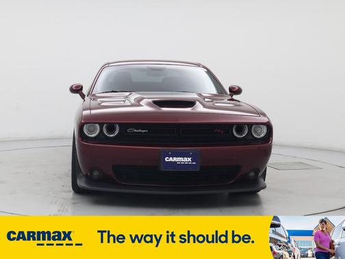 2022 Dodge Challenger R/T Scat Pack