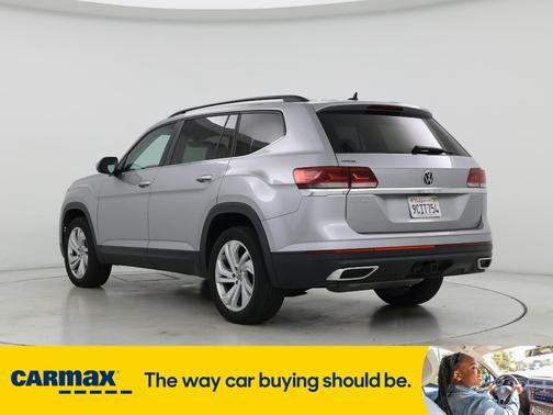 2022 Volkswagen Atlas SE