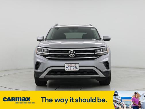 2022 Volkswagen Atlas SE
