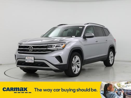 2022 Volkswagen Atlas SE