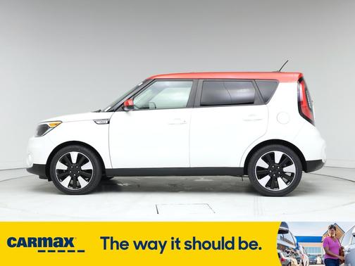 2017 Kia Soul +