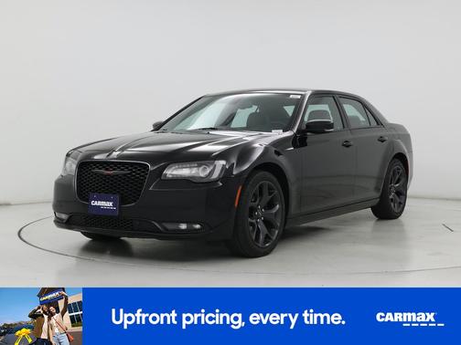 Black 2021 Chrysler 300 S