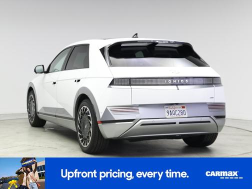 2022 Hyundai IONIQ 5 Limited