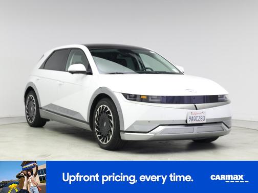 2022 Hyundai IONIQ 5 Limited