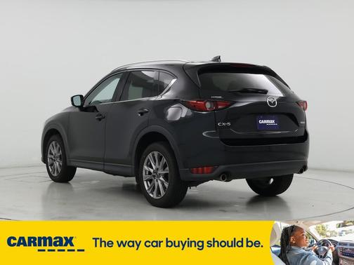 2020 Mazda CX-5 Grand Touring