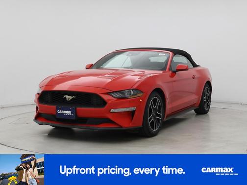 2022 Ford Mustang Ecoboost Premium