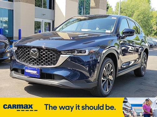 2022 Mazda CX-5 2.5 S Premium Package